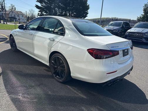 2022 Mercedes-Benz AMG E 53 Base 4MATIC