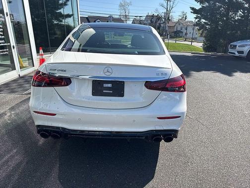 2022 Mercedes-Benz AMG E 53 Base 4MATIC