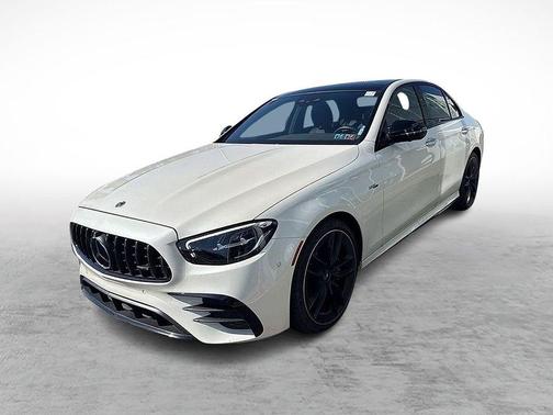 2022 Mercedes-Benz AMG E 53 Base 4MATIC