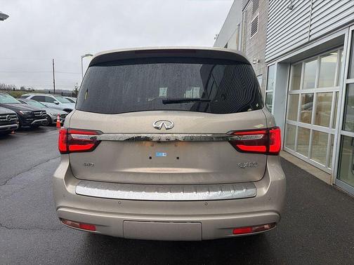 2023 INFINITI QX80 PREMIUM SELECT