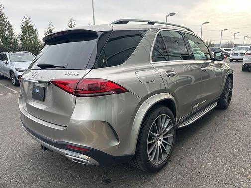2023 Mercedes-Benz GLE 350 Base 4MATIC