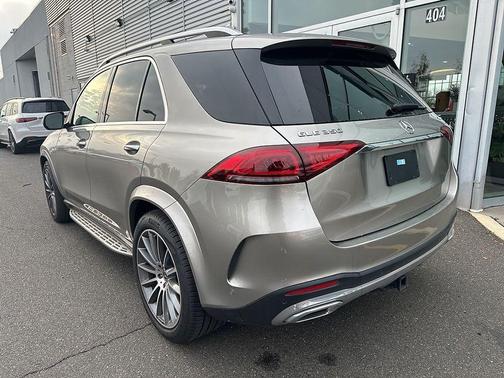 2023 Mercedes-Benz GLE 350 Base 4MATIC