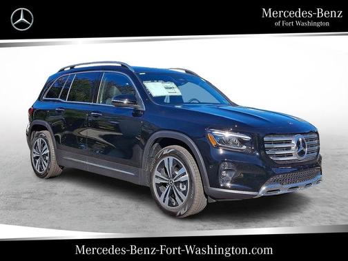 2026 Mercedes-Benz GLB 250 Base 4MATIC