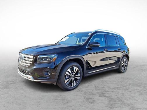 2026 Mercedes-Benz GLB 250 Base 4MATIC