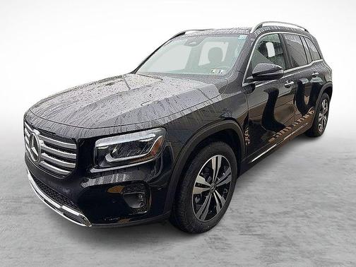 2026 Mercedes-Benz GLB 250 Base 4MATIC