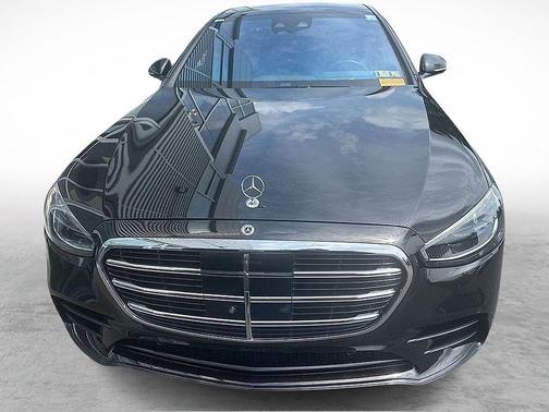 2021 Mercedes-Benz S-Class S 580 4MATIC