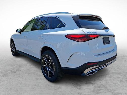 2025 Mercedes-Benz GLC 300 Base 4MATIC