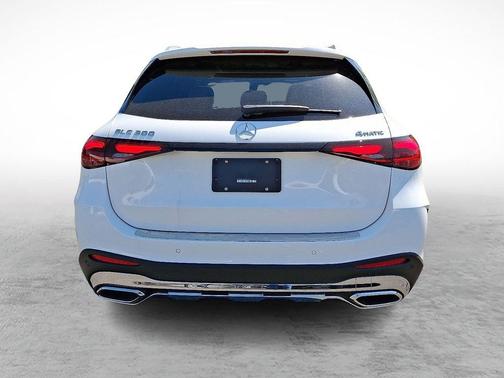 2025 Mercedes-Benz GLC 300 Base 4MATIC