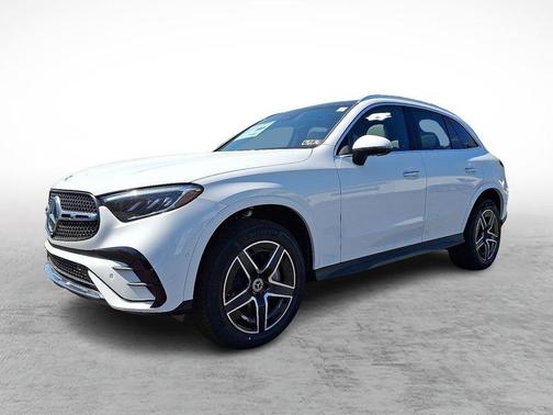 2025 Mercedes-Benz GLC 300 Base 4MATIC