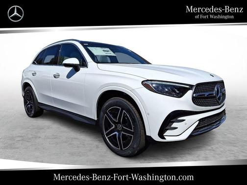 2025 Mercedes-Benz GLC 300 Base 4MATIC
