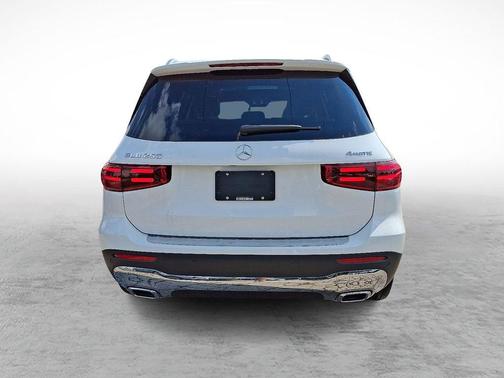 2025 Mercedes-Benz GLB 250 Base 4MATIC