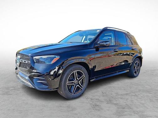 2026 Mercedes-Benz GLE 350 Base 4MATIC