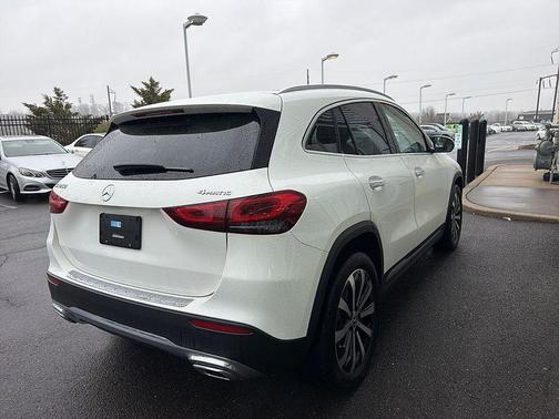 2023 Mercedes-Benz GLA 250 Base 4MATIC