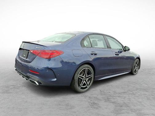 2026 Mercedes-Benz C-Class C 300