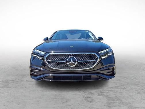 2025 Mercedes-Benz E-Class E 450 4MATIC