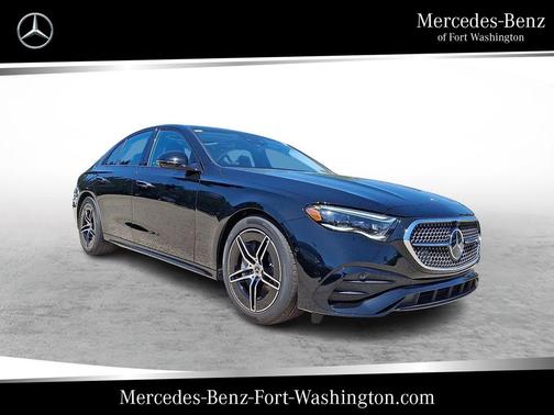 2025 Mercedes-Benz E-Class E 450 4MATIC