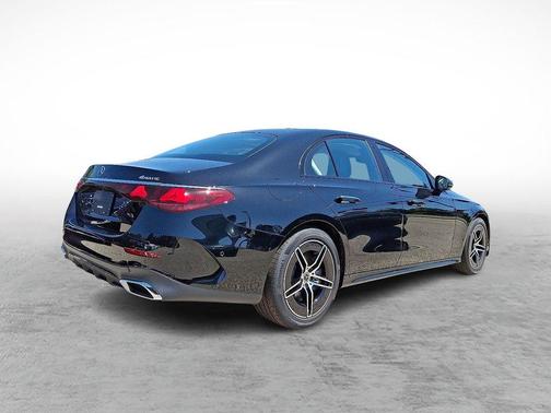 2025 Mercedes-Benz E-Class E 450 4MATIC