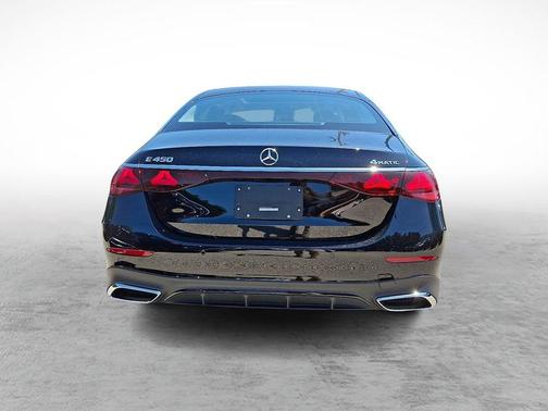 2025 Mercedes-Benz E-Class E 450 4MATIC