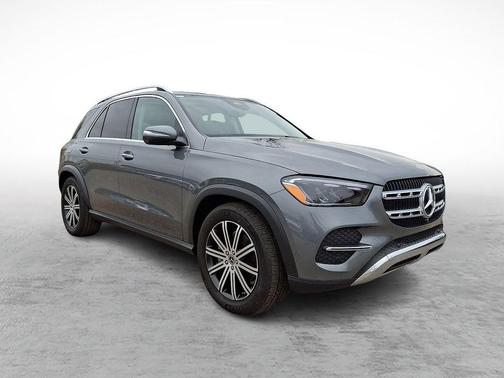 2026 Mercedes-Benz GLE 350 Base 4MATIC