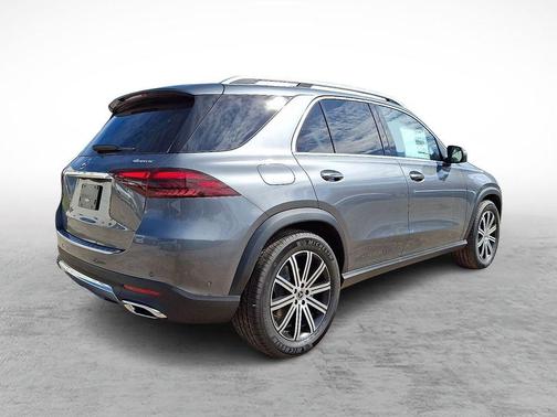 2026 Mercedes-Benz GLE 350 Base 4MATIC