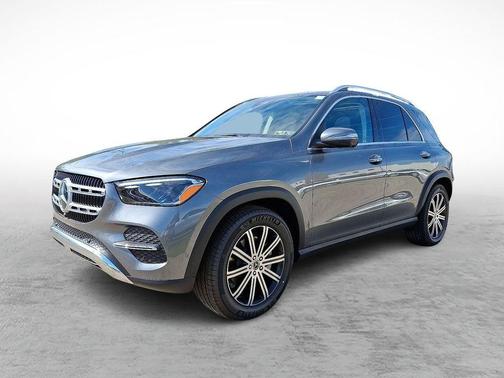 2026 Mercedes-Benz GLE 350 Base 4MATIC