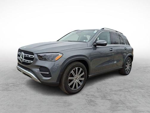 2026 Mercedes-Benz GLE 350 Base 4MATIC