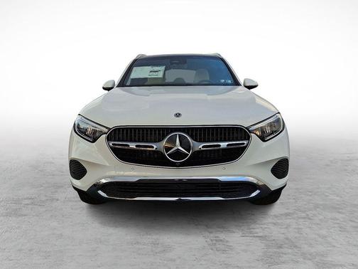 2026 Mercedes-Benz GLC 300 Base 4MATIC