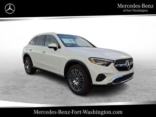 2026 Mercedes-Benz GLC 300 Base 4MATIC