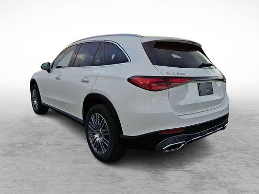 2026 Mercedes-Benz GLC 300 Base 4MATIC