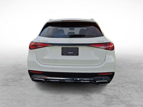 2026 Mercedes-Benz GLC 300 Base 4MATIC