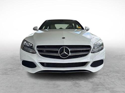 2018 Mercedes-Benz C-Class C 300 4MATIC