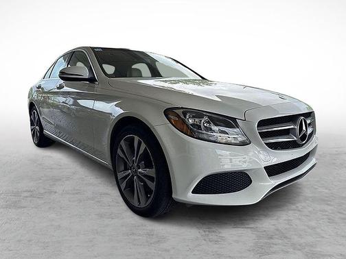 2018 Mercedes-Benz C-Class C 300 4MATIC