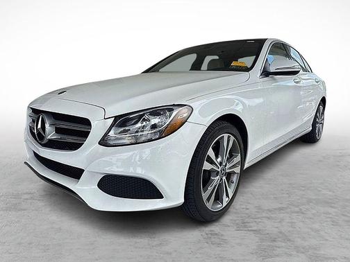 2018 Mercedes-Benz C-Class C 300 4MATIC