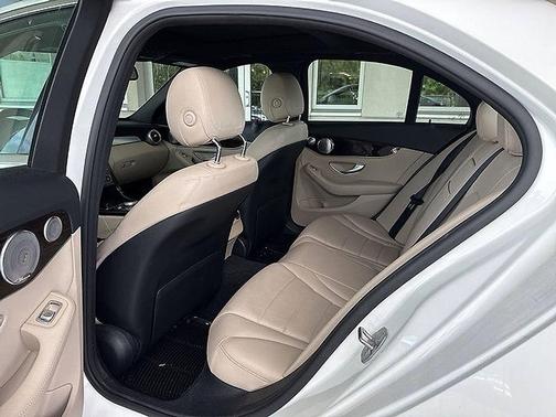 2018 Mercedes-Benz C-Class C 300 4MATIC
