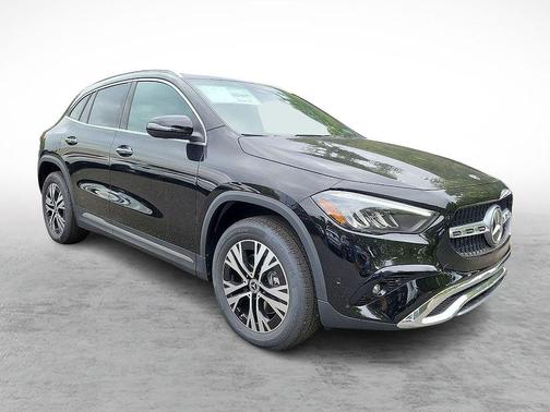 2025 Mercedes-Benz GLA 250 Base 4MATIC