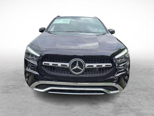 2025 Mercedes-Benz GLA 250 Base 4MATIC
