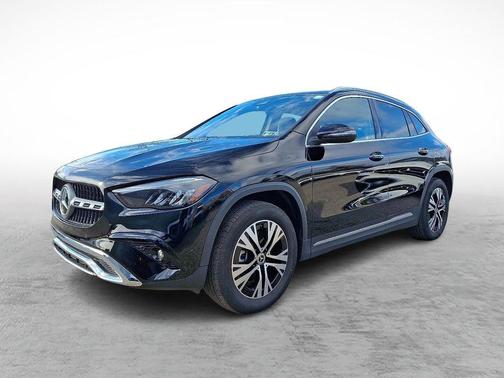 2025 Mercedes-Benz GLA 250 Base 4MATIC