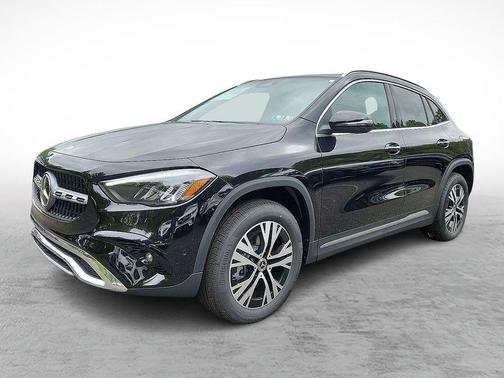 2025 Mercedes-Benz GLA 250 Base 4MATIC