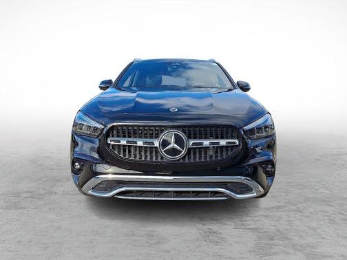 2025 Mercedes-Benz GLA 250 Base 4MATIC