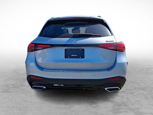 2025 Mercedes-Benz GLC 300 Base 4MATIC