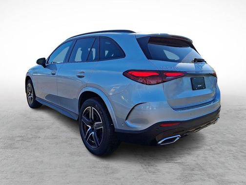 2025 Mercedes-Benz GLC 300 Base 4MATIC