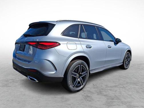 2025 Mercedes-Benz GLC 300 Base 4MATIC