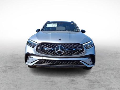 2025 Mercedes-Benz GLC 300 Base 4MATIC