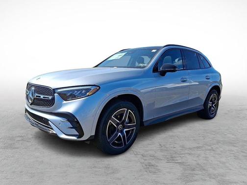 2025 Mercedes-Benz GLC 300 Base 4MATIC