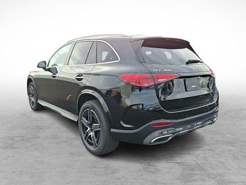2026 Mercedes-Benz GLC 300 Base 4MATIC