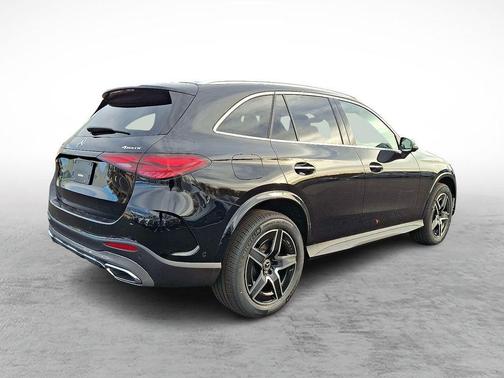 2026 Mercedes-Benz GLC 300 Base 4MATIC