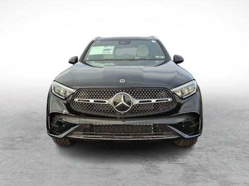 2026 Mercedes-Benz GLC 300 Base 4MATIC