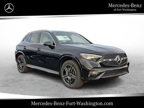 2026 Mercedes-Benz GLC 300 Base 4MATIC