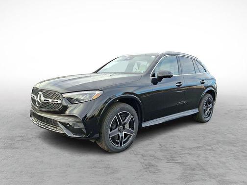 2026 Mercedes-Benz GLC 300 Base 4MATIC