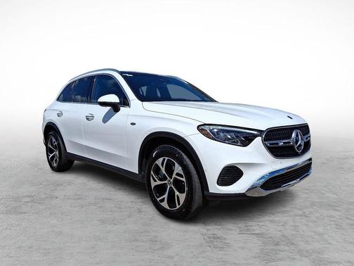 2025 Mercedes-Benz GLC 350e Base 4MATIC